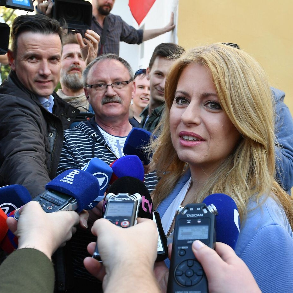 Elezioni Slovacchia, vince Caputova, prima presidente donna