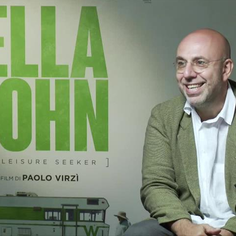 Paolo Virzì: "Ella & John, film sulla libertà"
