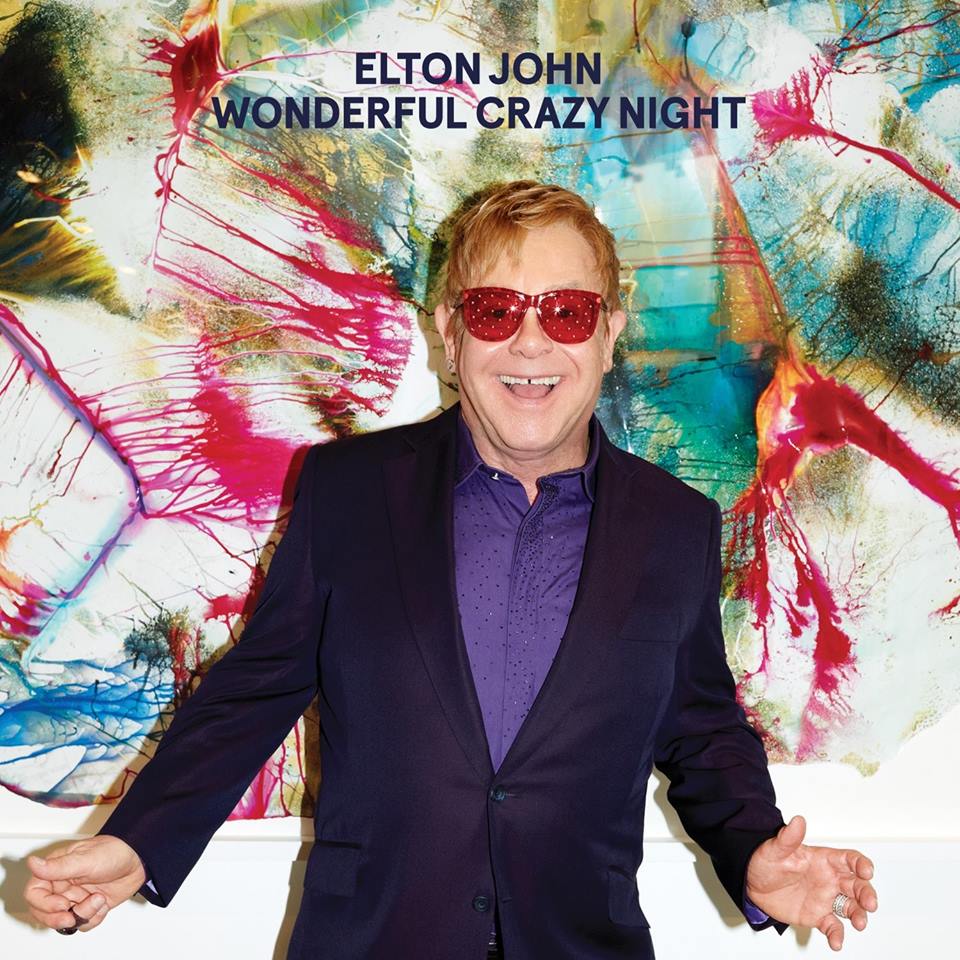 Elton John in Italia: cd, Sanremo 2016 e tour