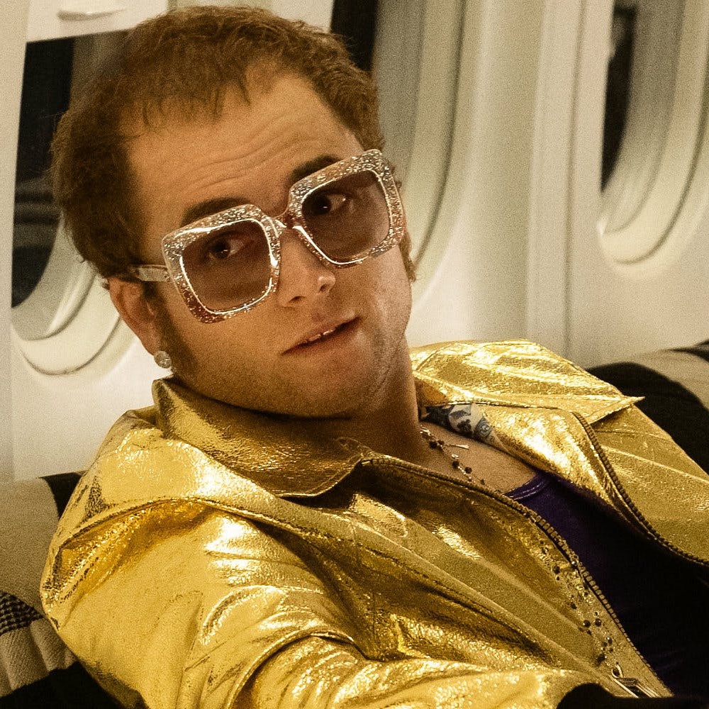 Elton John, Rocketman uscirà nelle sale a maggio 2019