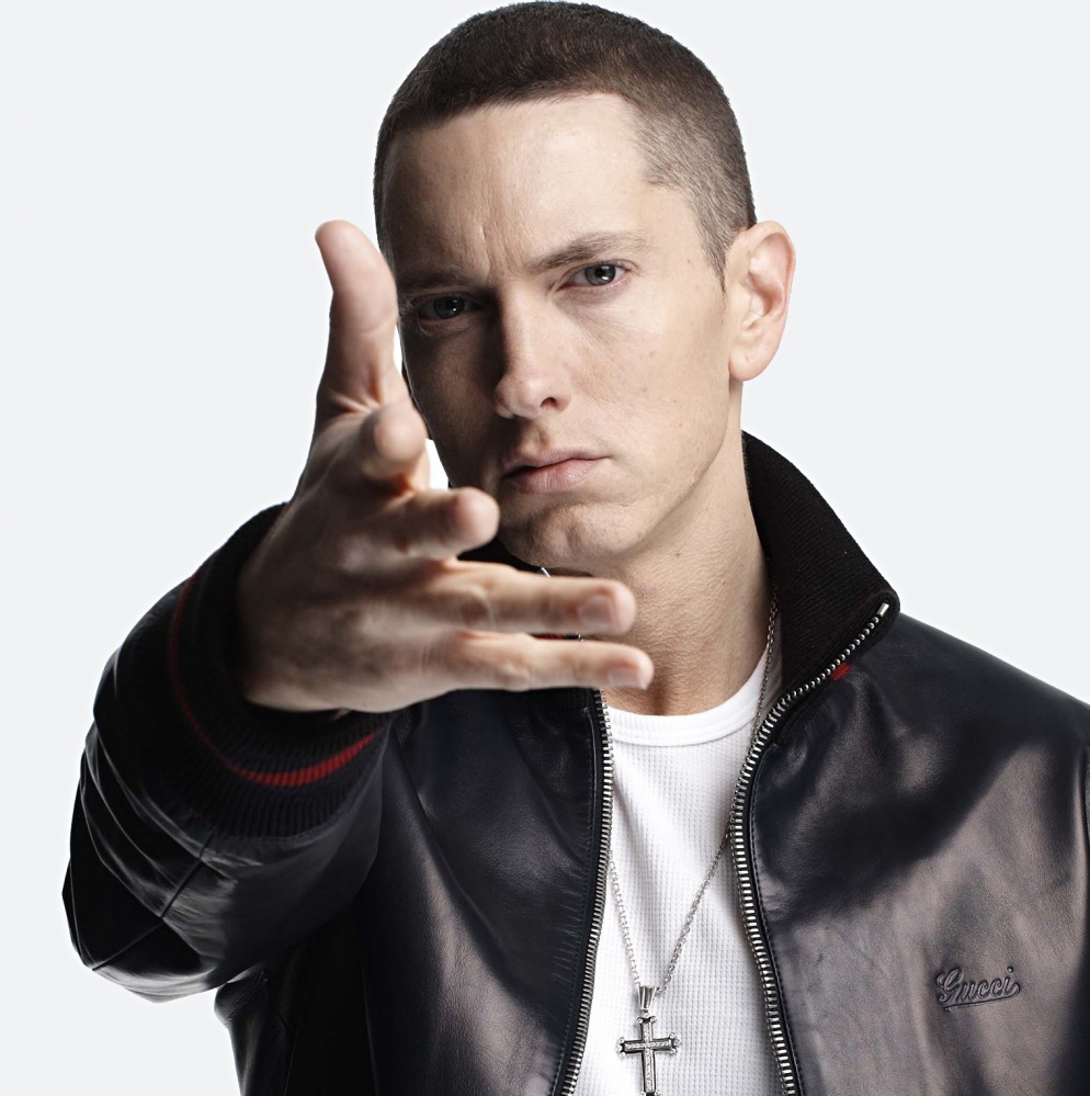 Eminem svela la tracklist del nuovo “Revival”