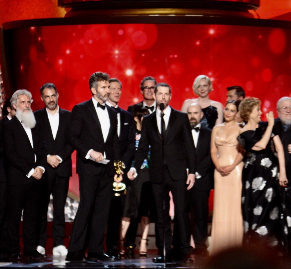 Emmy Awards 2016, è il trionfo di "Game of Thrones"