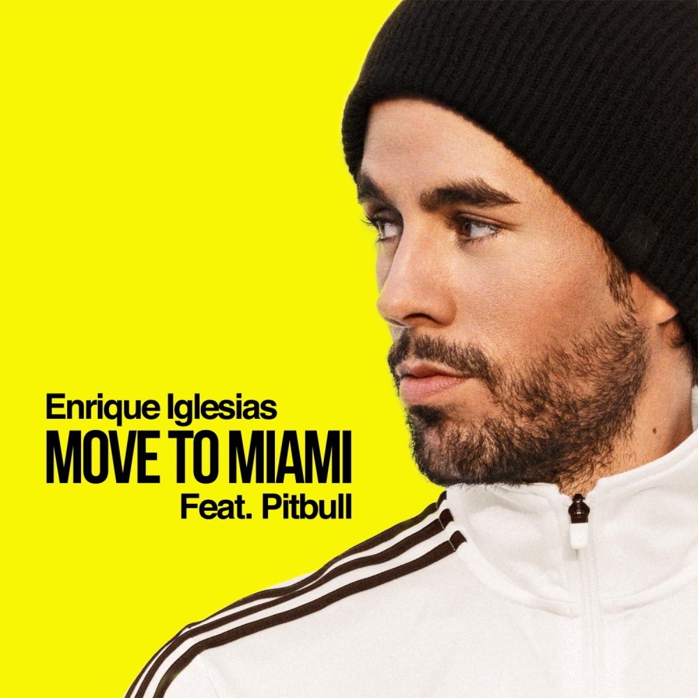 Enrique Iglesias con Pitbull in “Move to Miami”