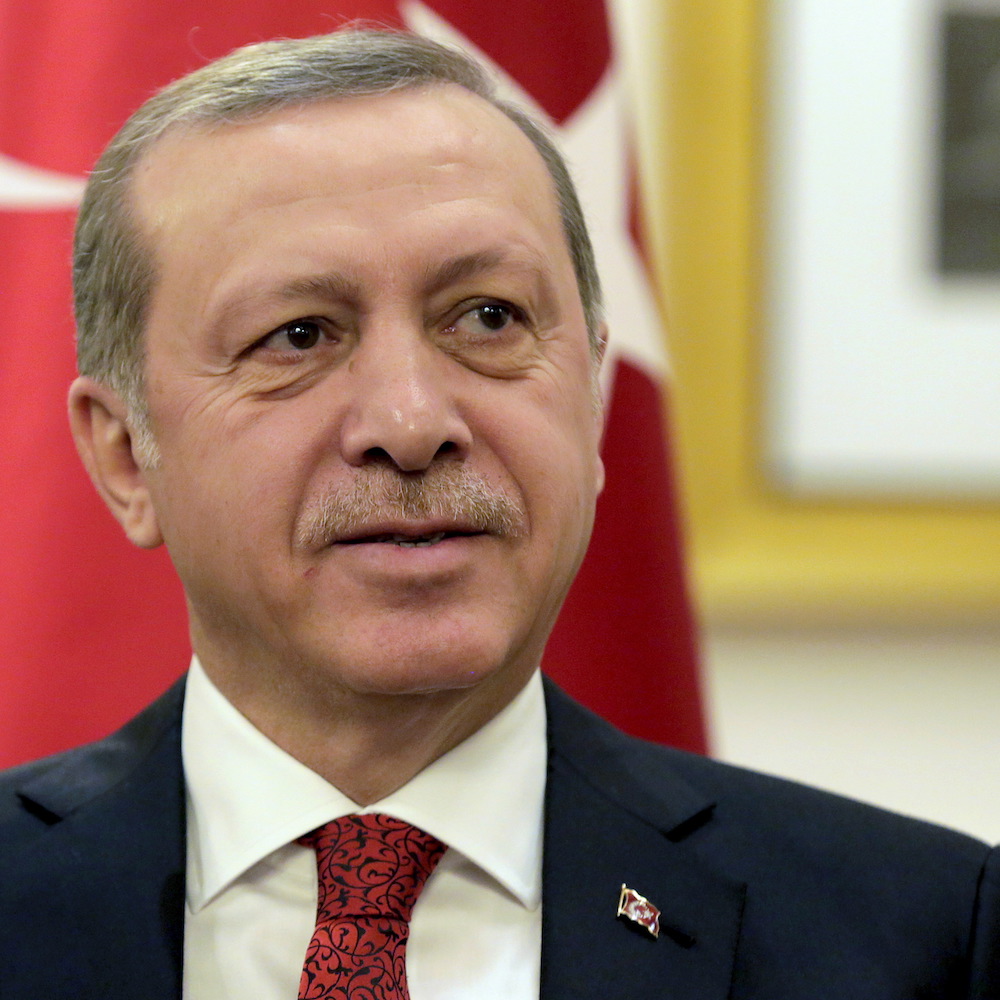 Erdogan: "Non ci faremo più ricattare dall'Europa"