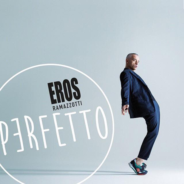 Eros Ramazzotti svela il nuovo album "Perfetto" sui social