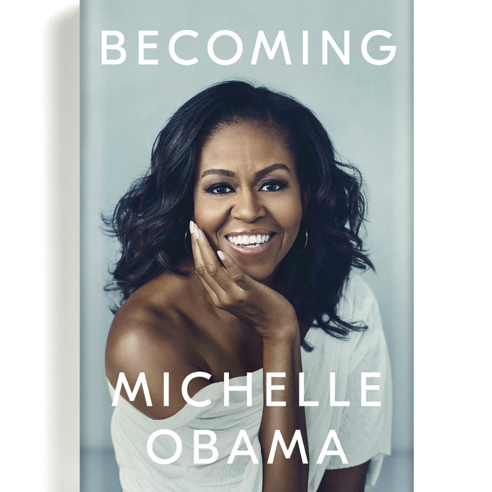 Esce Becoming, l'autobiografia di Michelle Obama