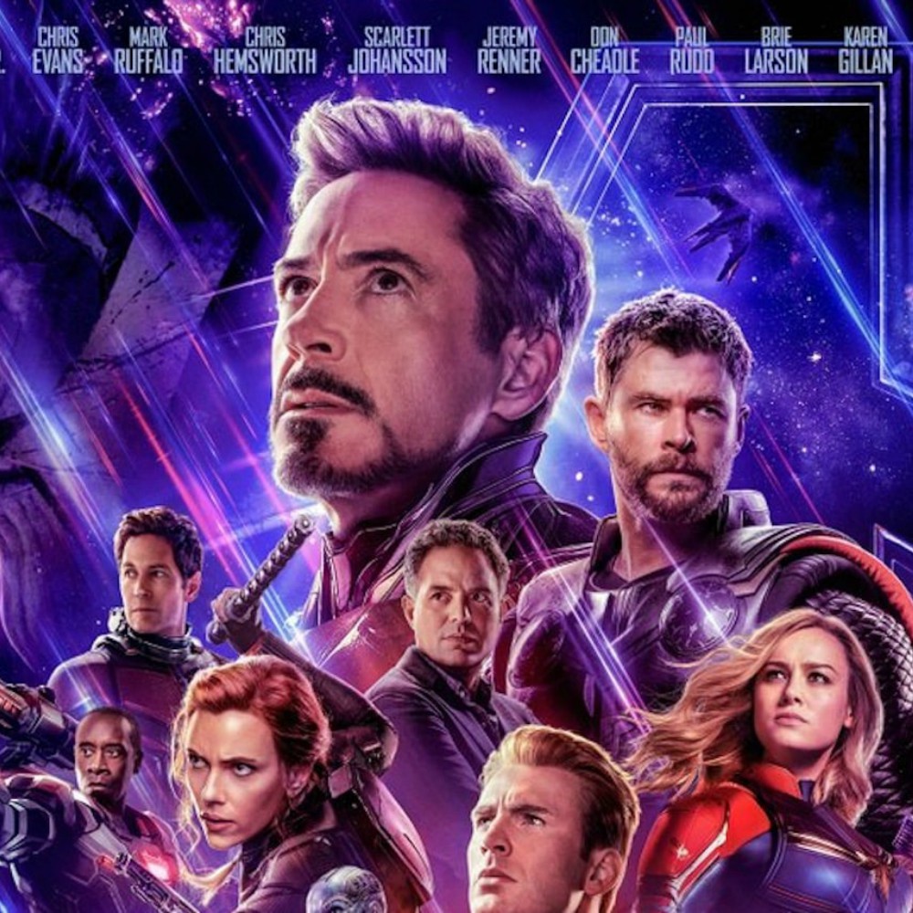 Esce oggi Avengers Endgame, il nuovo film targato Marvel
