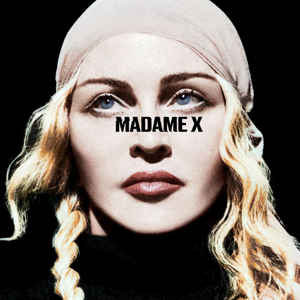Esce oggi Madame X, il nuovo disco di Madonna