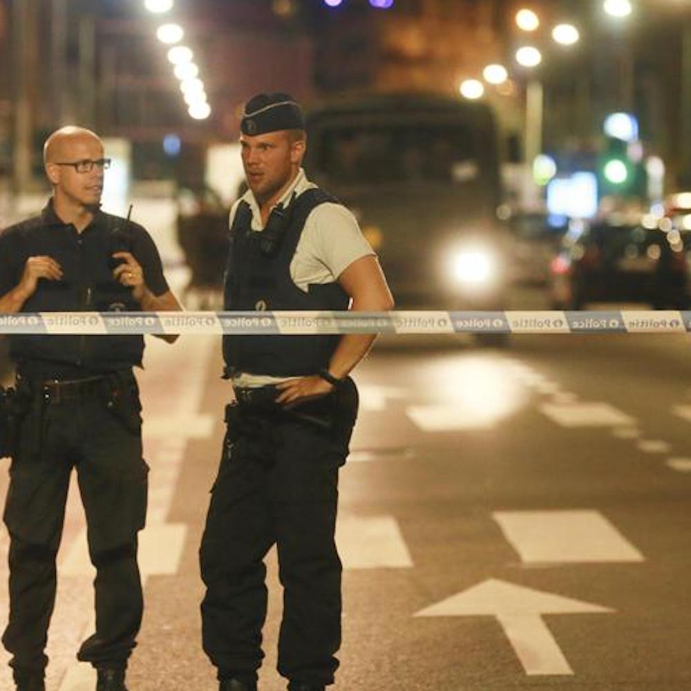 Esplode palazzina ad Anversa, 2 vittime estratte