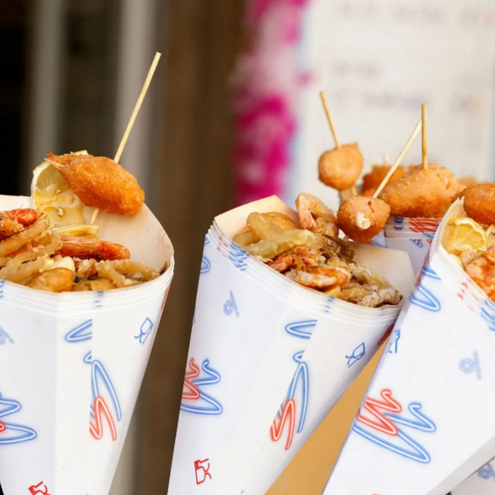 Estate 2019, 7 italiani su 10 consumano street food