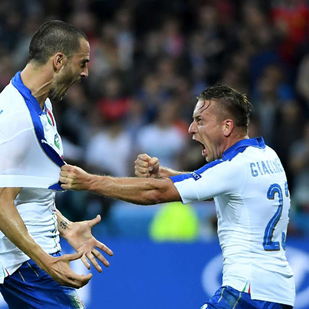 Euro 2016: Evvai Italia!!!