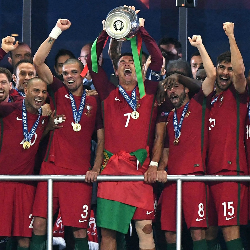 Euro 2016: Il Portogallo fa la Storia, Campioni d'Europa!