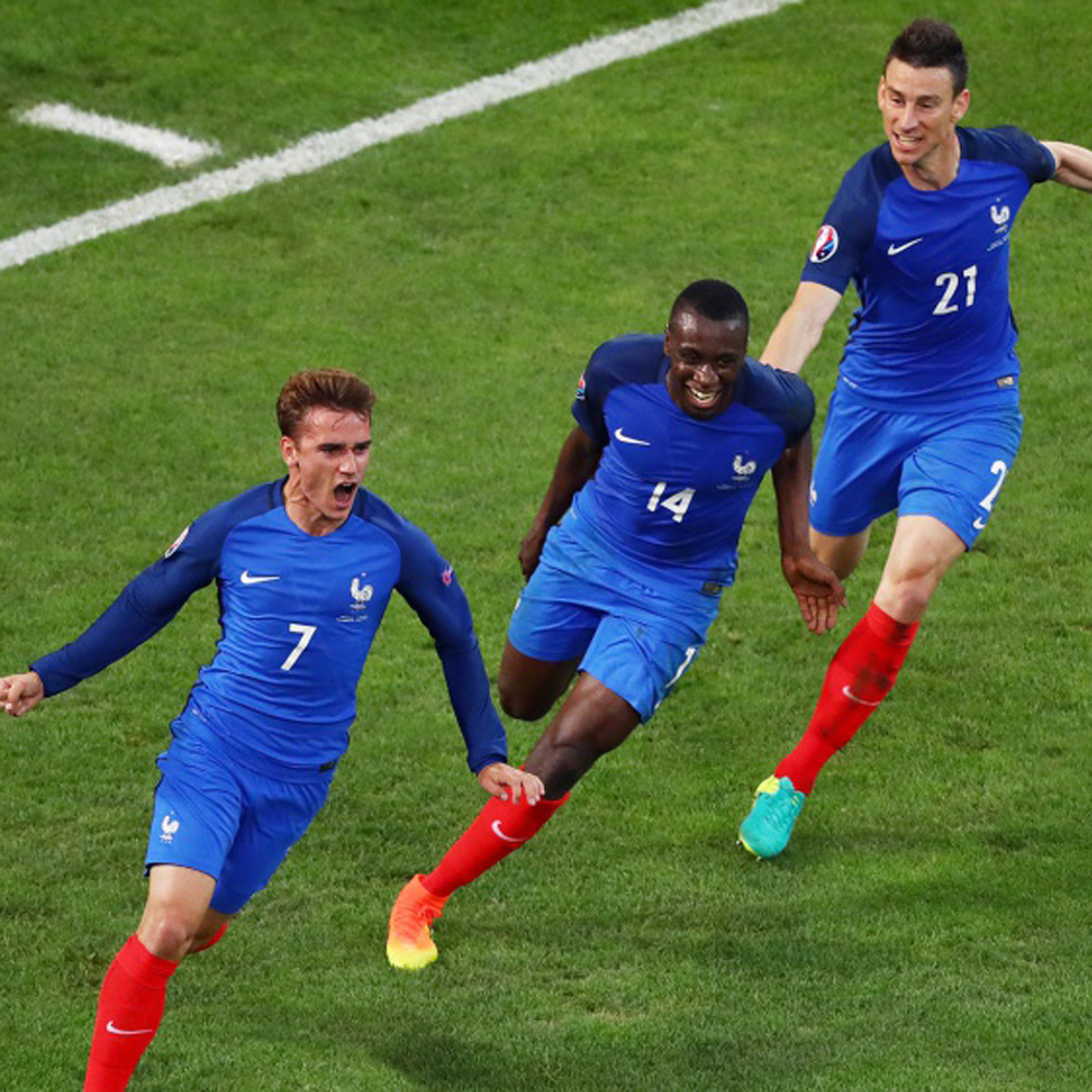 Euro 2016: La Francia si salva al 90°, Hamsik incanta!
