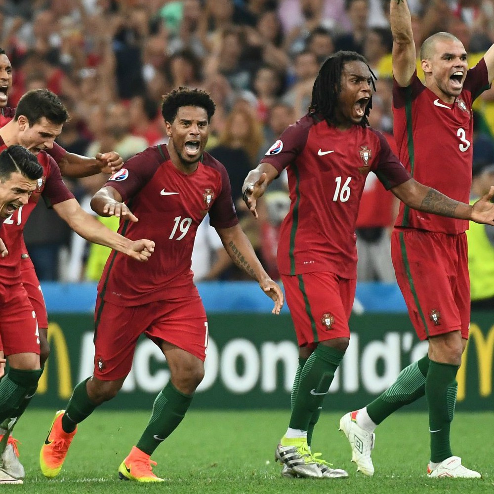 Euro 2016: Pareggianti e felici. Portogallo in Semifinale! -1 a Germania-Italia...