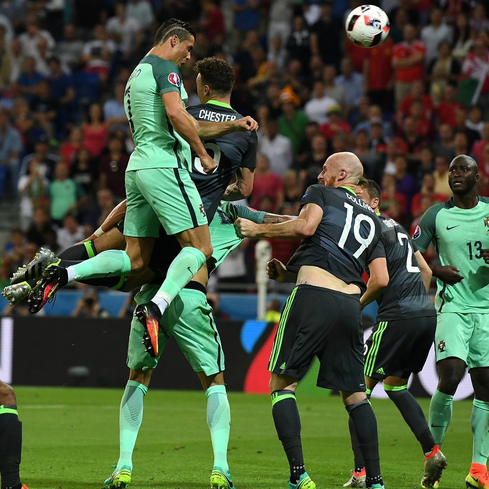 Euro 2016: Ronaldo batte Bale ed è finale!