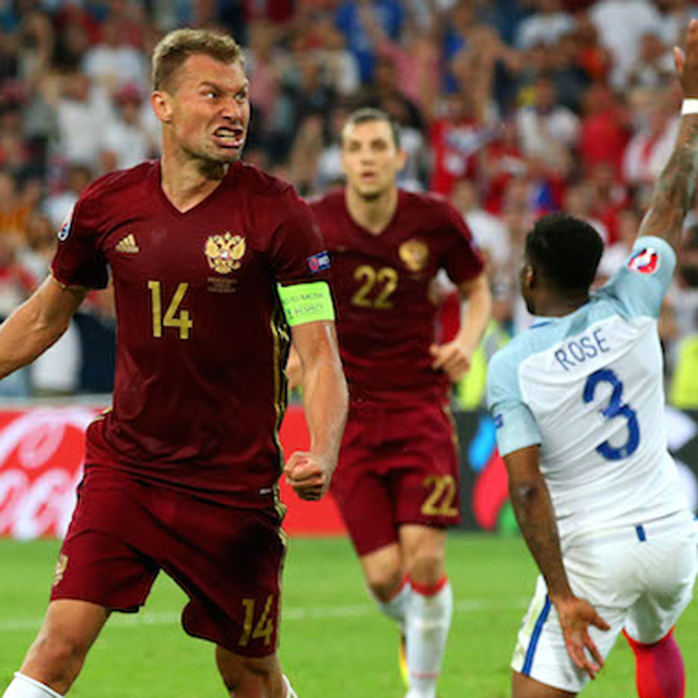 Euro 2016: Russia ferma l'Inghilterra all'ultimo respiro, Gioia-Galles e la Svizzera va