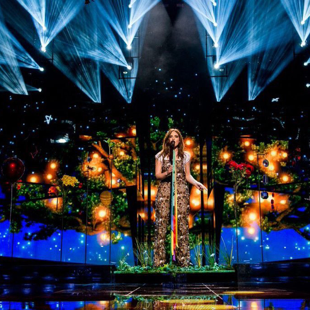 Eurovision 2016: finalissima con Michielin e Timberlake