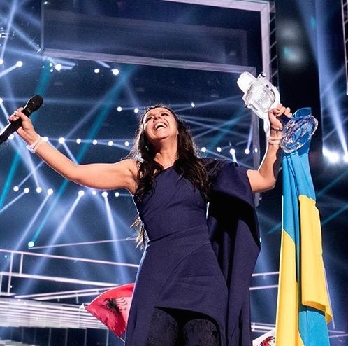 Eurovision Song Contest: vince l'Ucraina