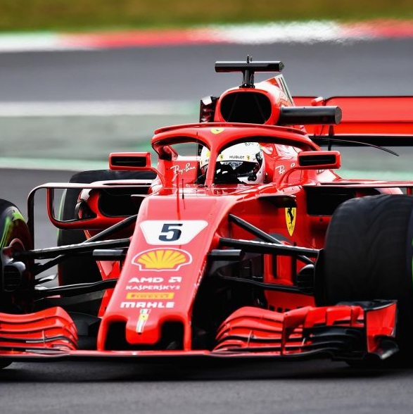 F1, Canada, successo per la Ferrari con Vettel in pole