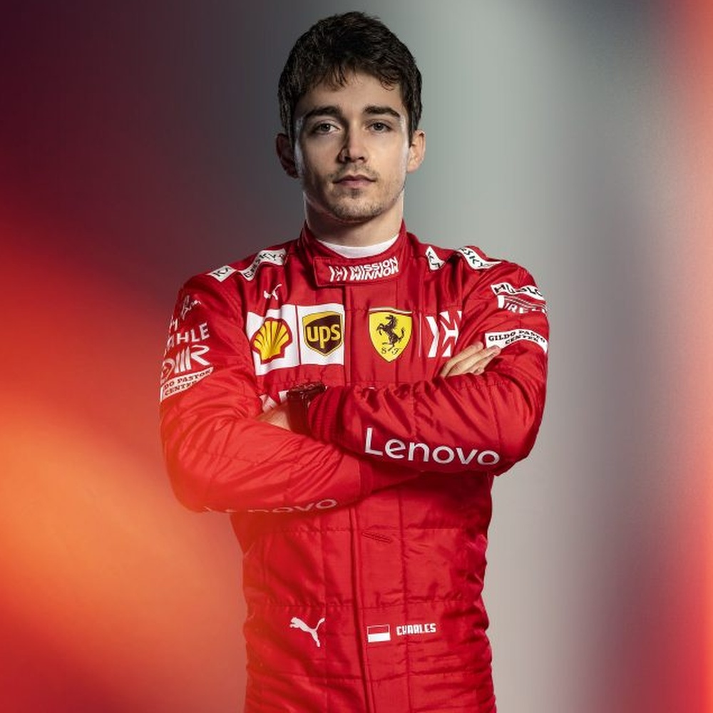 F1, Gp Belgio, Leclerc in pole position davanti a Vettel