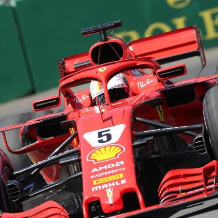 F1, GP del Canada, vittoria per la Ferrari di Vettel