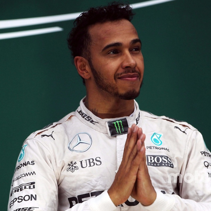 F1, Gp di Abu Dhabi, vince Lewis Hamilton su Mercedes