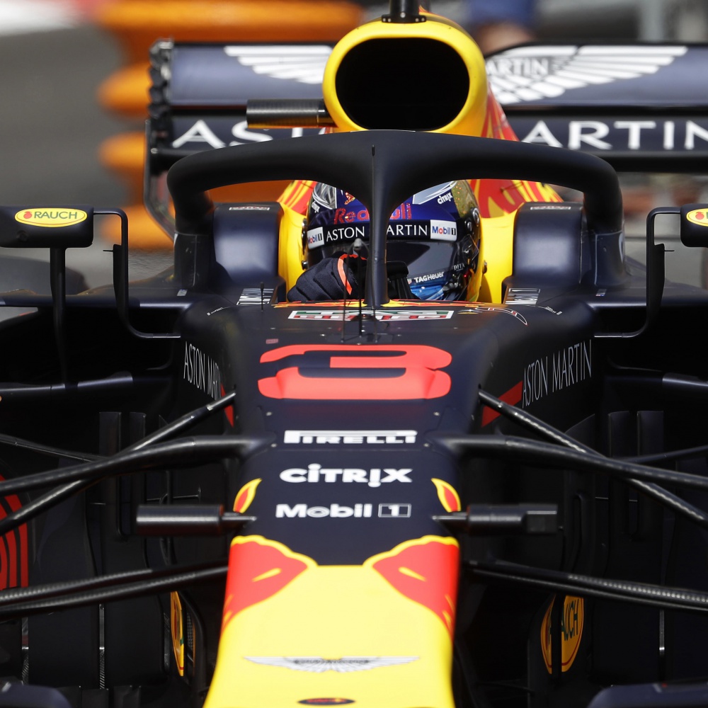 F1, GP di Montecarlo, vince la Red Bull di Daniel Ricciardo