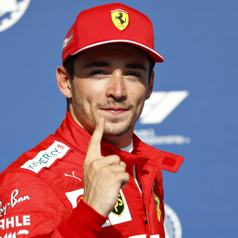 F1, Gp di Singapore, pole position per Charles Leclerc