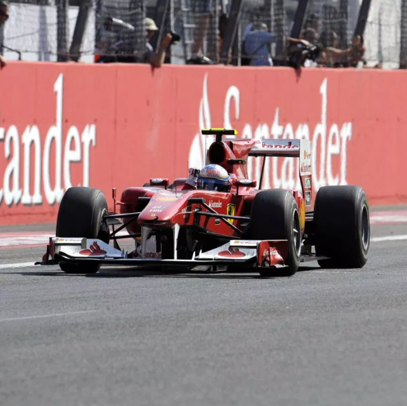 F1, GP Italia, al via le prove libere, rischio pioggia