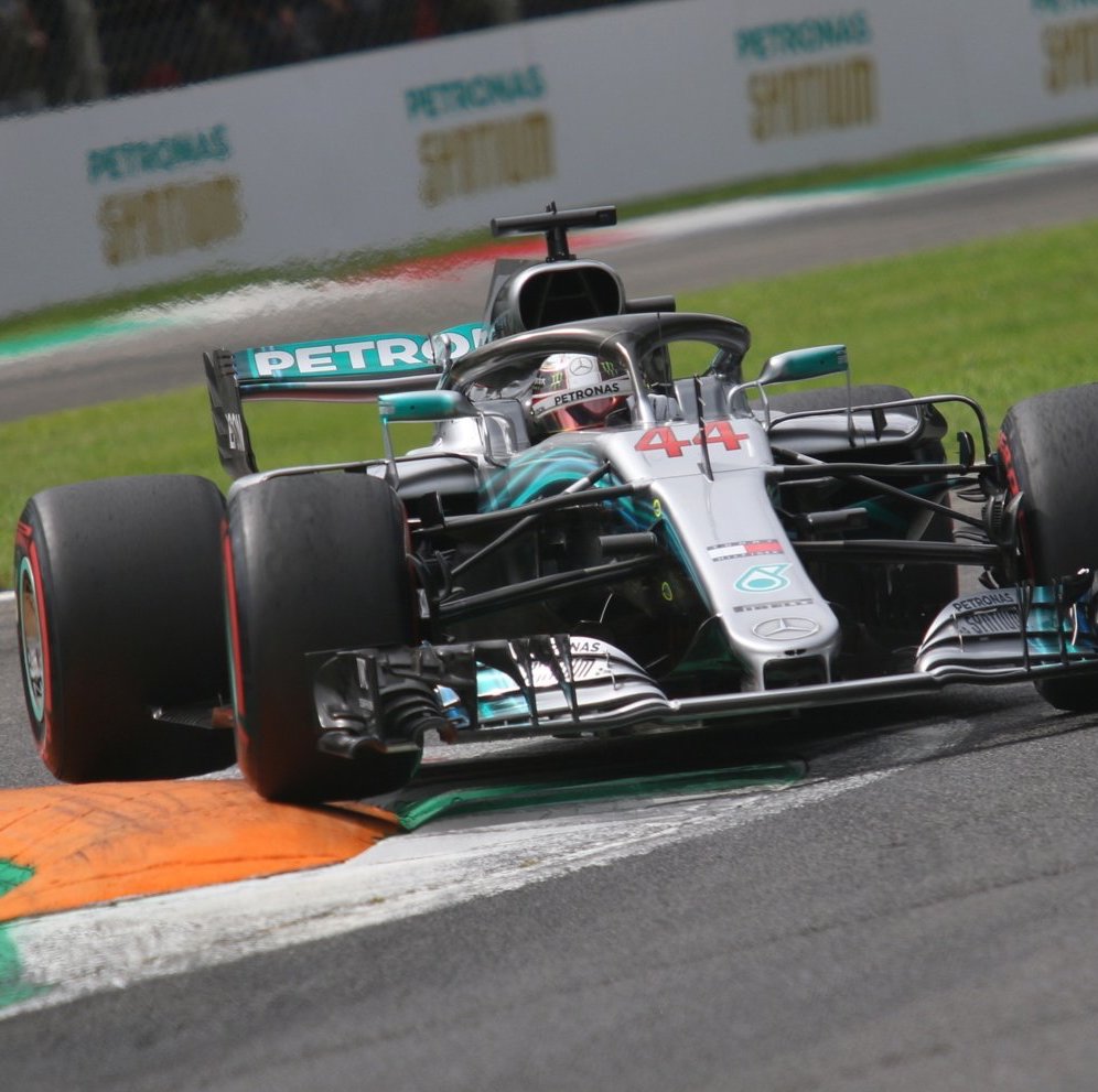 F1, GP Italia, Hamilton trionfa a Monza, quarto Vettel