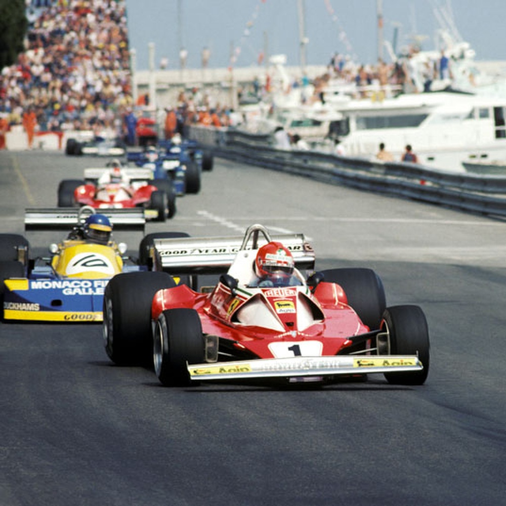 F1, Gran Premio di Monaco nel segno di Niki Lauda