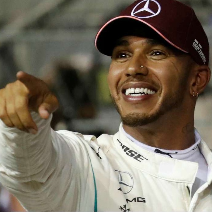 F1, in Brasile pole ad Hamilton, secondo tempo per Vettel