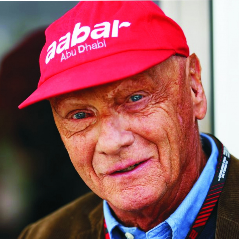 F1, Lauda riappare in un video dopo trapianto polmone
