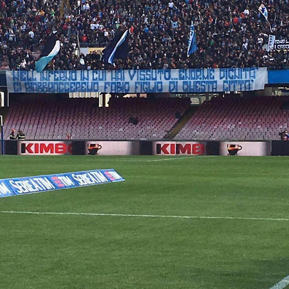 Fabio Quagliarella, i tifosi napoletani: "Pronti a riabbracciarlo"