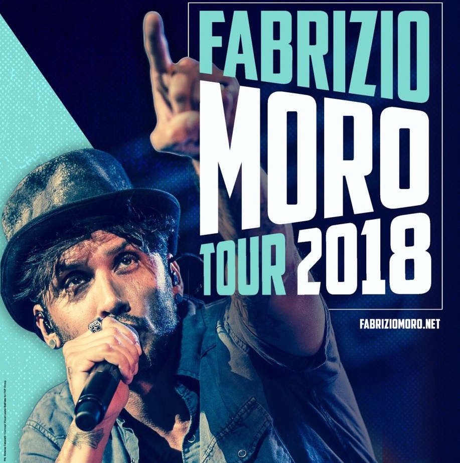 Fabrizio Moro, tour con due nuove date in Sicilia