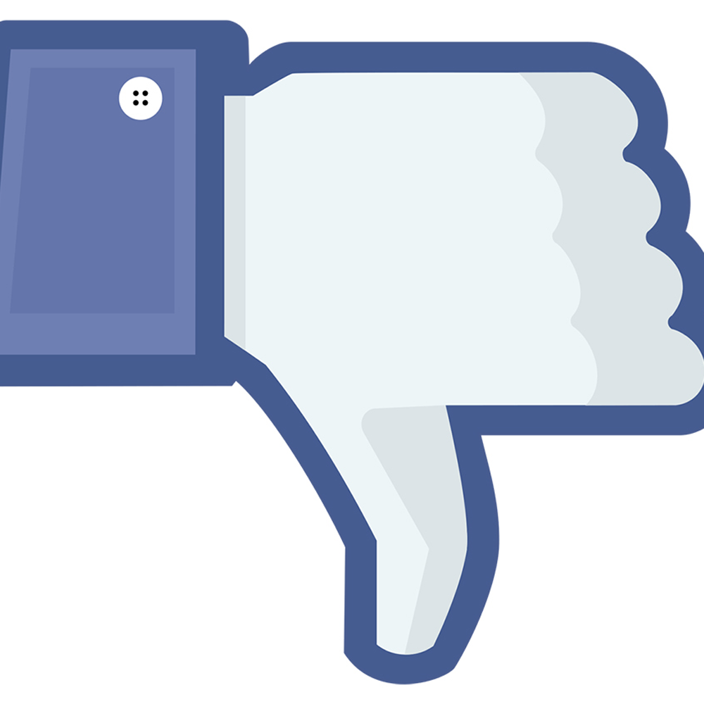 Facebook, lotta alle bufale e arriva il "dislike"