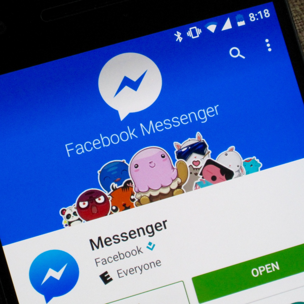 Facebook Messenger, 10 minuti per cancellare i messaggi