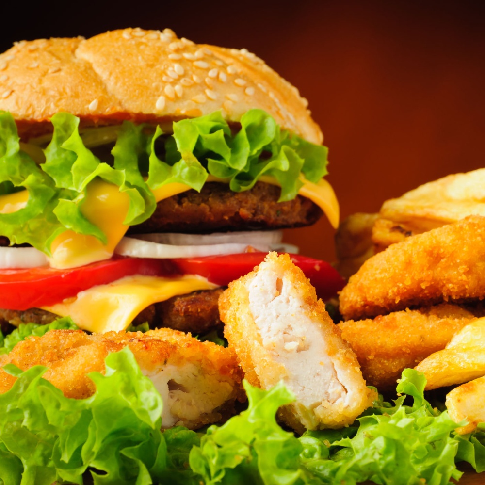 Fast food più vari e meno sani, così sono cambiati in 30 anni