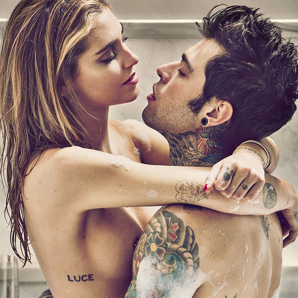 Fedez e Chiara Ferragni: "Un figlio? Saremmo felici"