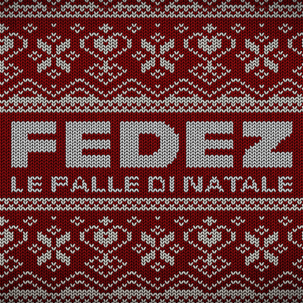 Fedez tra l'amore e "Le palle di Natale"