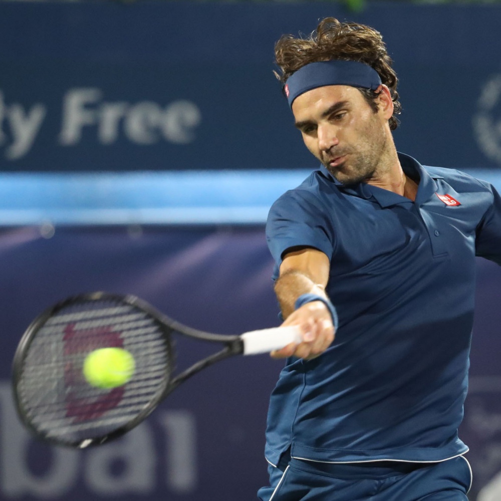 Fenomeno Federer, centesimo trionfo nel circuito ATP