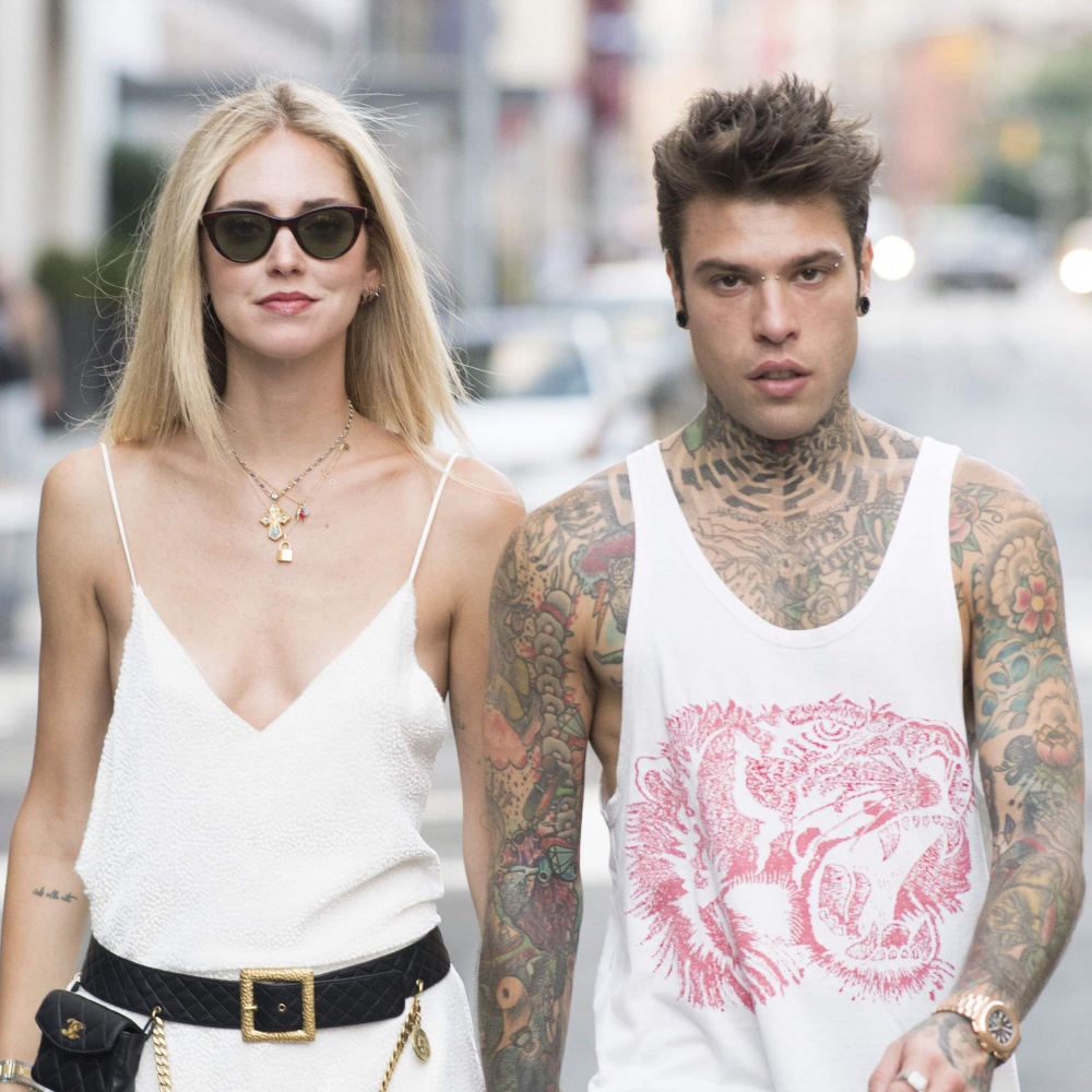 Ferragni-Fedez, ecco chi vestirà i futuri sposi