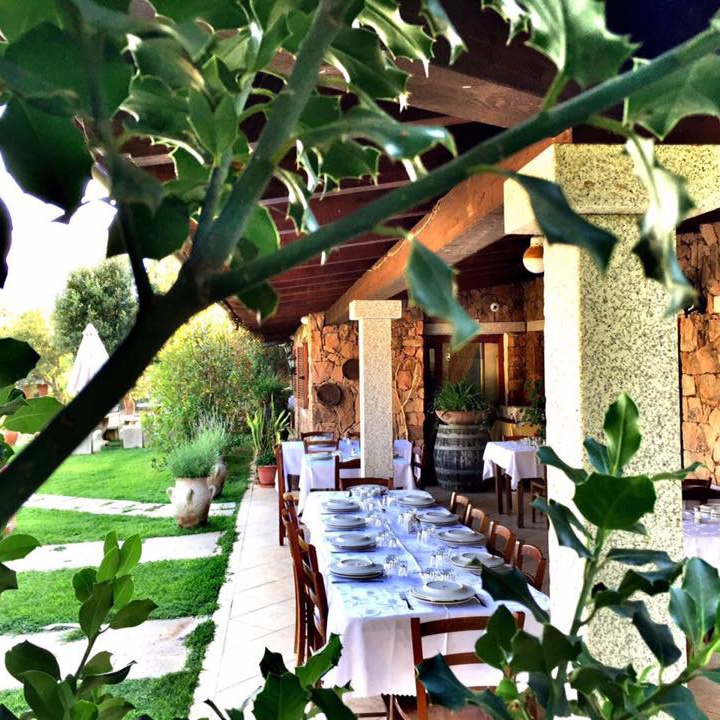 Ferragosto, sempre più Italiani scelgono il pranzo in agriturismo