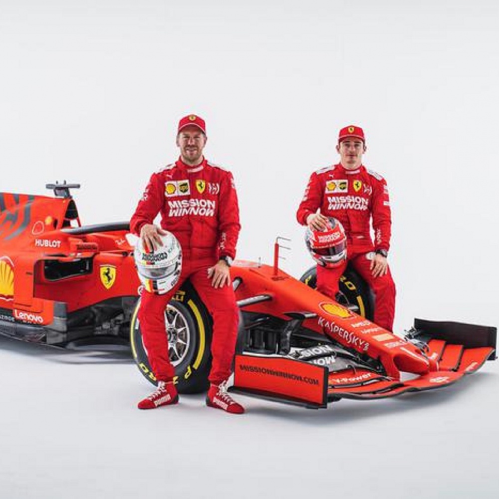 Ferrari super, Leclerc vola nel secondo giorno test Montmelo