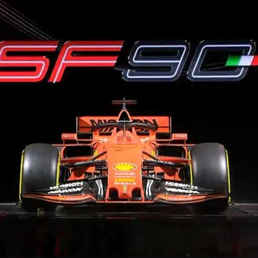 Ferrari, presentata la SF90, ecco com'è la nuova Rossa