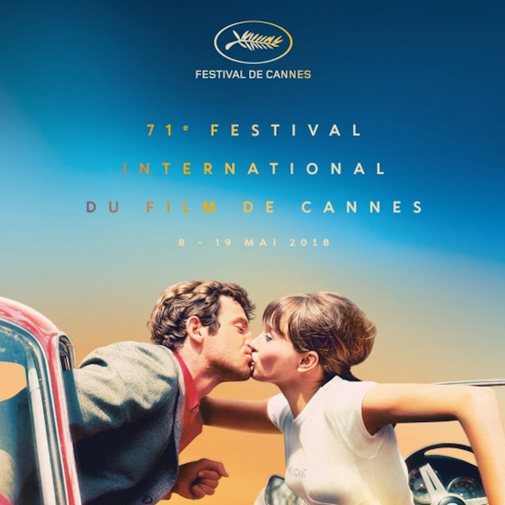 Festival di Cannes, Italia in gara con due film