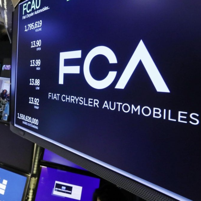 Fiat Chrysler ritira la proposta di fusione con Renault