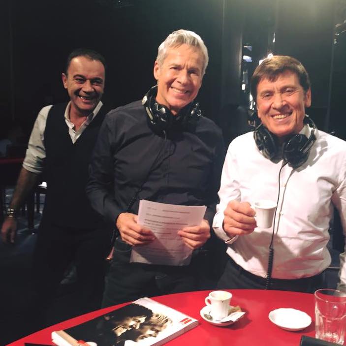 Fiorello a RTL 102.5: "Baglioni e Morandi sono incredibili"