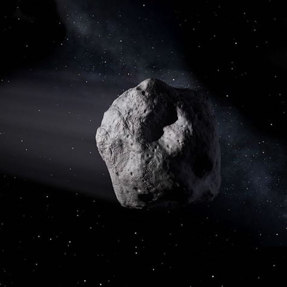 Florence, l'asteroide che oggi sfiorerà la Terra