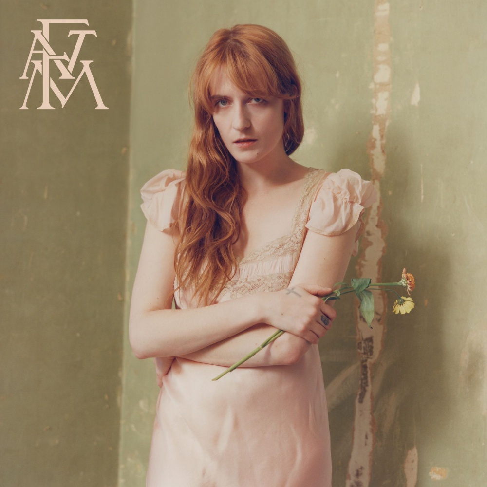 Florence + The Machine, è uscito il nuovo album, High As Hope